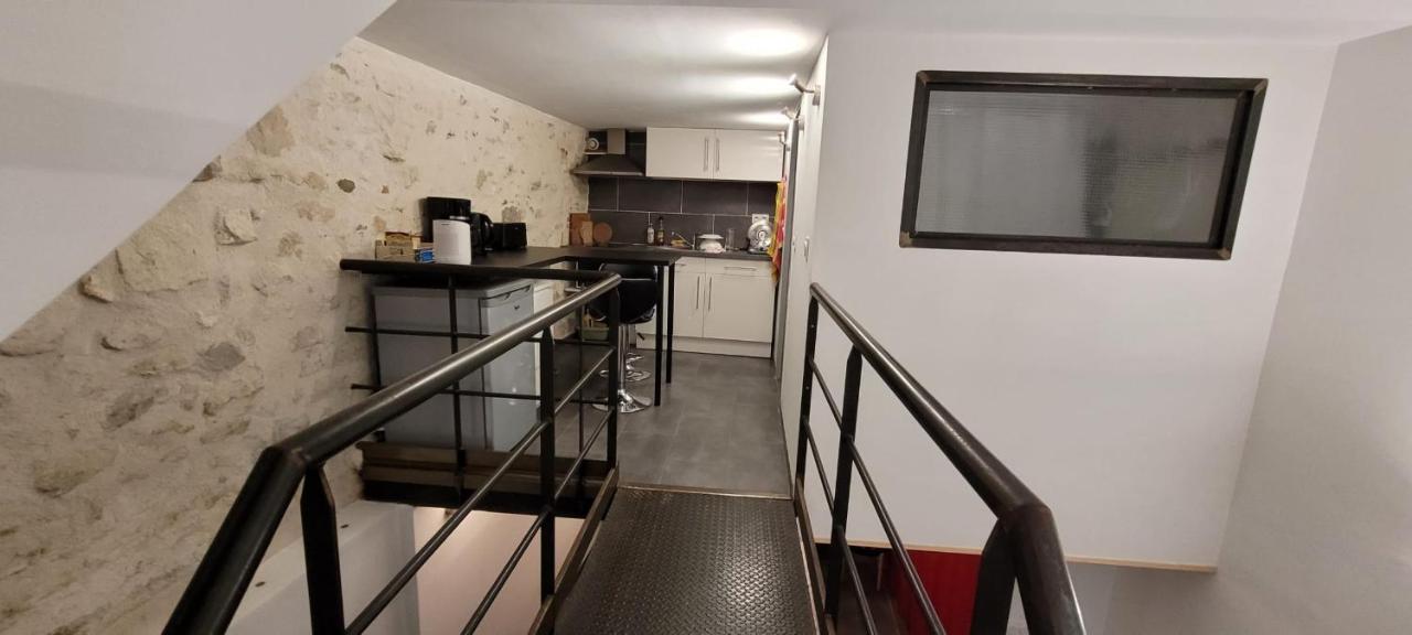 Charming Studio In The Heart Of Avignon Kültér fotó