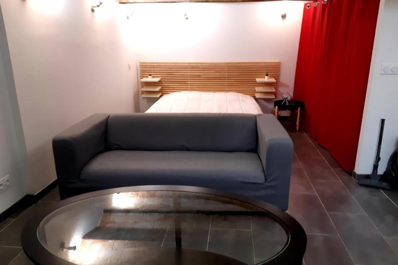 Charming Studio In The Heart Of Avignon Kültér fotó