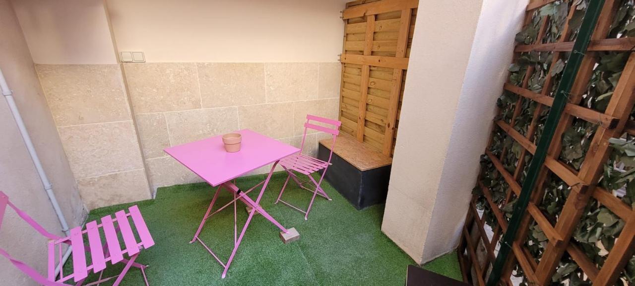 Charming Studio In The Heart Of Avignon Kültér fotó
